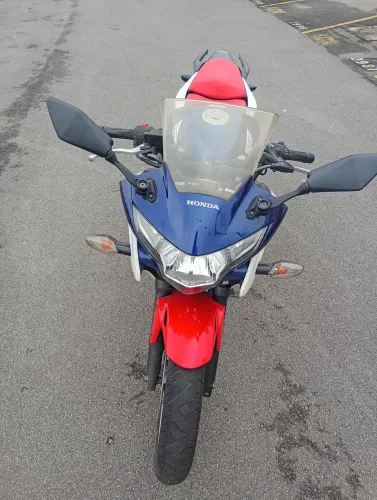 Cbr 250r