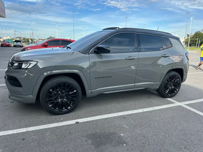 Jeep Compass S T270 1.3 TB 4X2 Flex AUT 2022