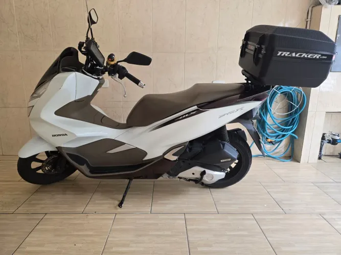 Honda PCX DLX 2020