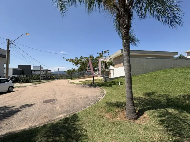 Terreno à venda no Terras da Alvorada | 839,81 m² em Jundiaí