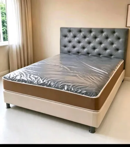 Cama+cabeceira