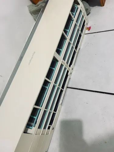 Vendo evaporadora 12000btus