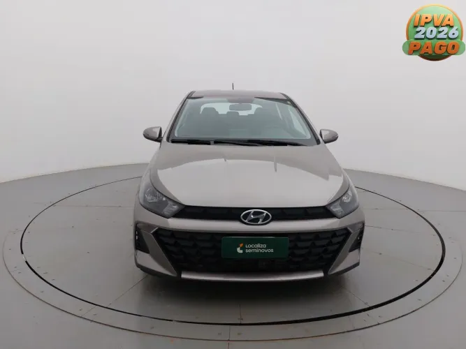 Hyundai HB20 Comfort Plus 1.0 Flex 12V Mec. 2025