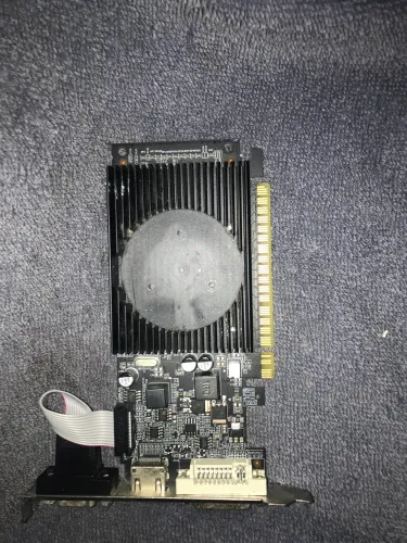 GT 610 no precinho