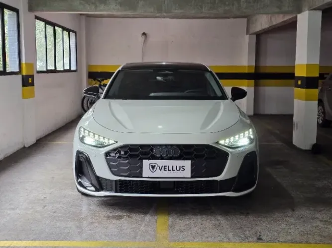 Audi A5 SEDAN PERFORMANCE S EDITION 2.0 TFSI QUATTRO 2025