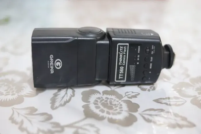 FLASH GREICA TT560
