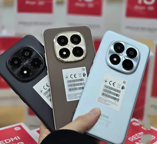 Redmi Note 15 Pro Plus 256 GB 8 RAM 