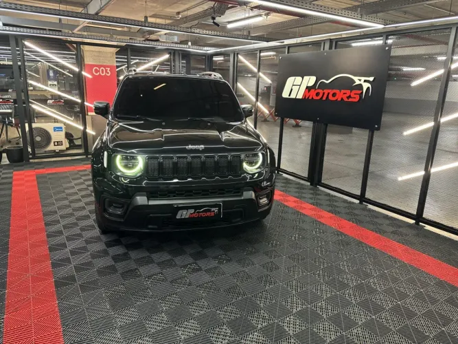 Jeep Renegade Sport T270 1.3 TB 4X2 Flex Aut. 2023