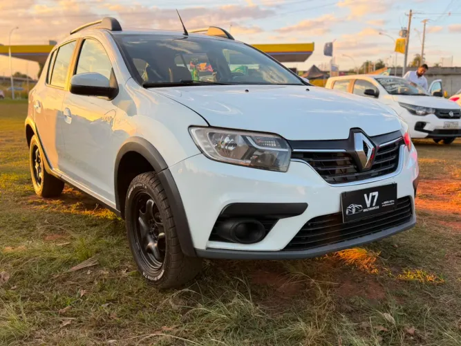 Renault Stepway Zen Flex 1.6 16V Mec. 2021