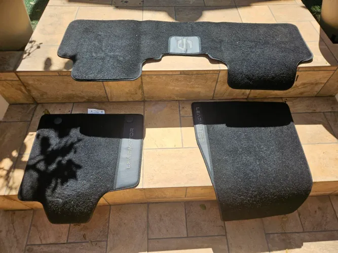 Kit Tapetes Original Leapmotor B10