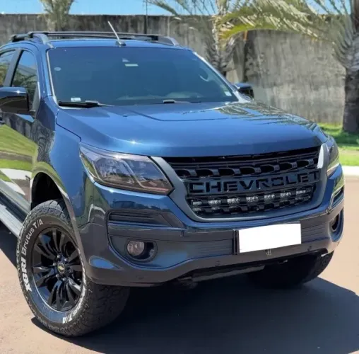 Chevrolet S10 Pick-up LT 2.5 Flex 4X4 CD Aut. 2019