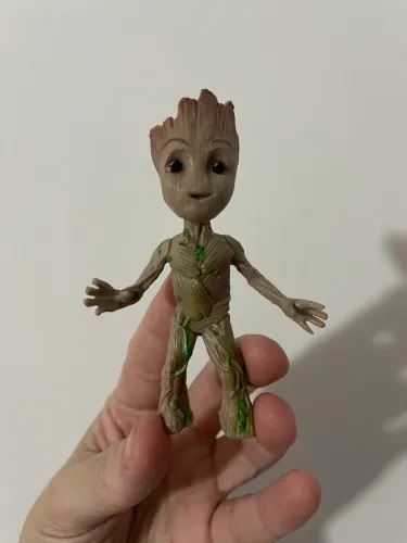Action Figure Groot