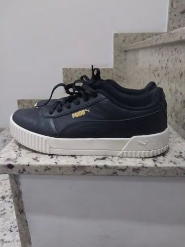 Tênis Puma Carina Lux Feminino - Tam. 37