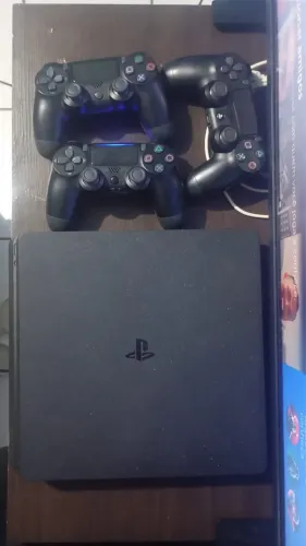 PS4 SLIM