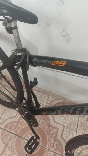 Bicicleta aro 29 Black track