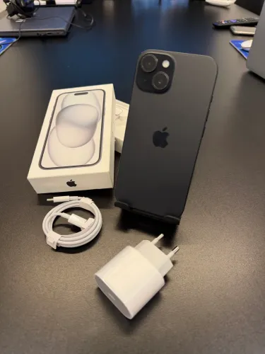 iPhone 15 256GB Garantia de Fábrica