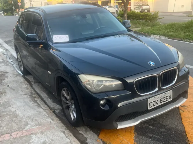 BMW X1 Sdrive 18I 2.0 16V 4X2 Aut. 2012