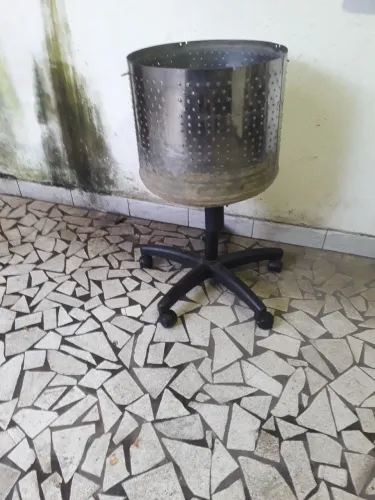 Churrasqueira de tambor de máquinas de lavar roupas