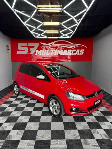 Volkswagen Fox Rock IN RIO 1.6 MI Total Flex 8V 5P 2016