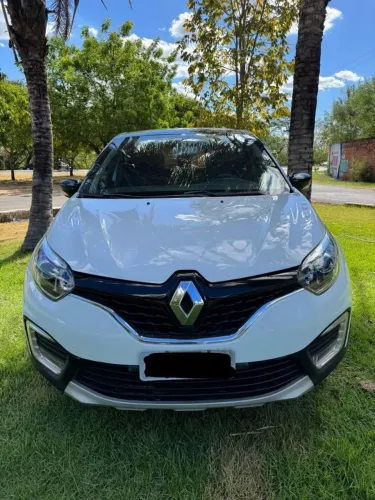 Renault Captur Zen 1.6 16V Flex 5P Mec. 2018