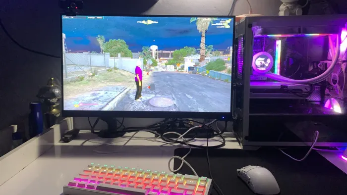 Setup Gamer Completo RTX 3060 12GB + 32GB RAM + Acer Nitro 180Hz