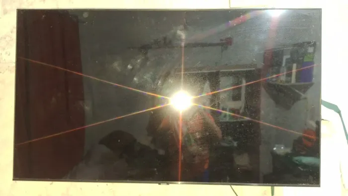 Samsung Smart TV Crystal UHD 4K 55