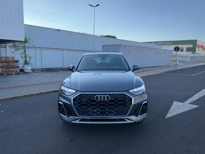 Audi Q5 S-line 2.0 TFSI Quattro S-tronic 2021