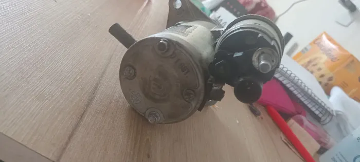 Motor de partida da Spin ano 2013