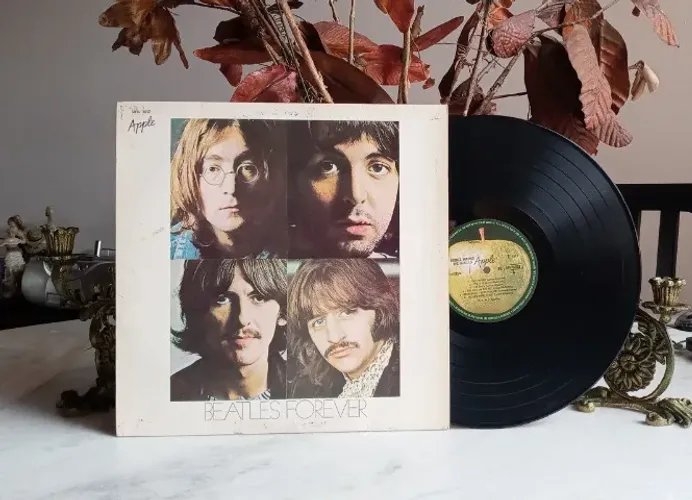 LP Vinil - Beatles Forever