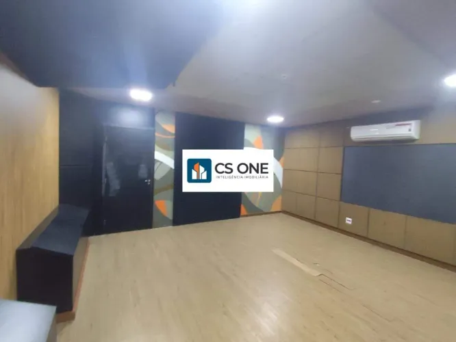 Sala/STUDIO para aluguel 37m² Domo Business Centro SBC