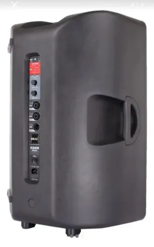 Caixa BLG BP17 de 12 polegadas com 1800watts
