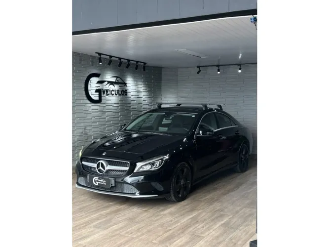 Mercedes-Benz CLA-180 1.6 16V 122cv Aut. 2018