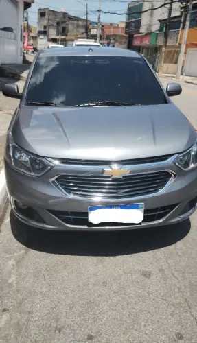Chevrolet Cobalt LTZ 1.8 8V Econo.flex 4P Aut. 2020