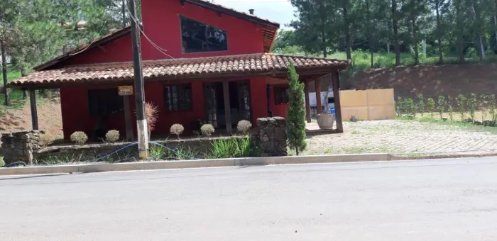 Casa de condomínio em Rua Ary Rosetto - Jatiúca - Itatiba/SP