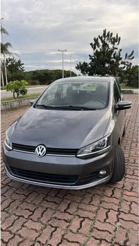 Volkswagen Fox Connect 1.6 Flex 8V 5P 2021