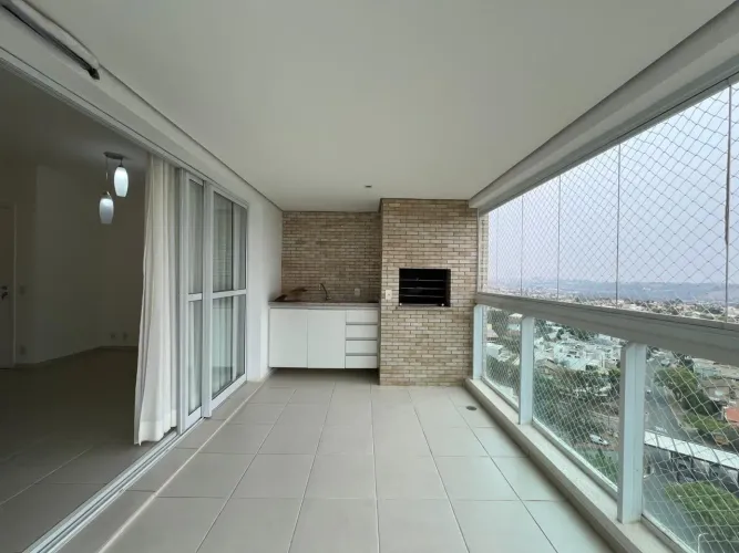 APARTAMENTO PARA LOCAÇÃO NO CONDOMÍNIO GOLDEN SQUARE, NO BAIRRO ALPHAVILLE EM CAMPINAS/SP