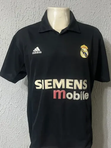 Real Madri Roberto Carlos