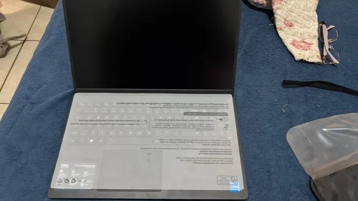Notbook Del