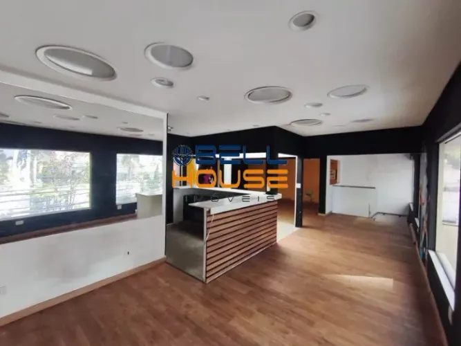 Sala para Locação 235m², 2 salas e 2 vagas - Vila Silveira, Santo André, SP