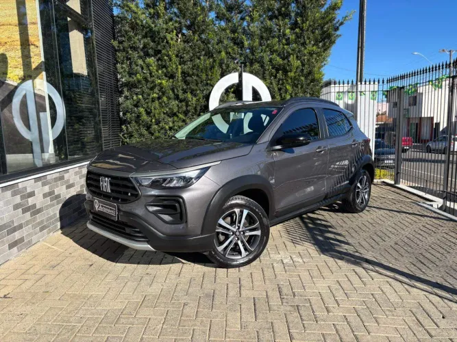 Fiat Pulse Audace Turbo 200 Aut. (hibrído) 2025
