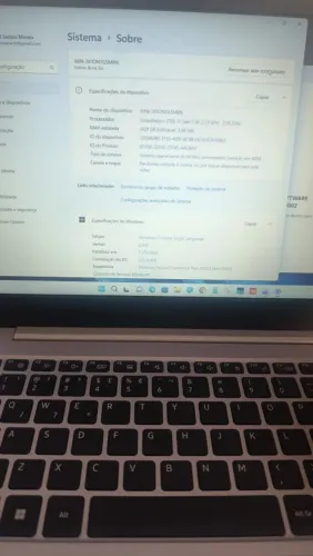 Notebook Galaxy book go