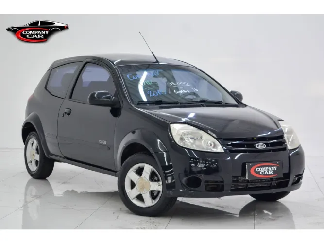 Ford KA+ 2009