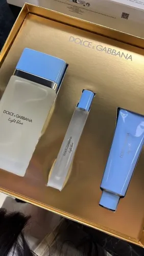 KIT DOLCE & GABANNA ORIGINAL 