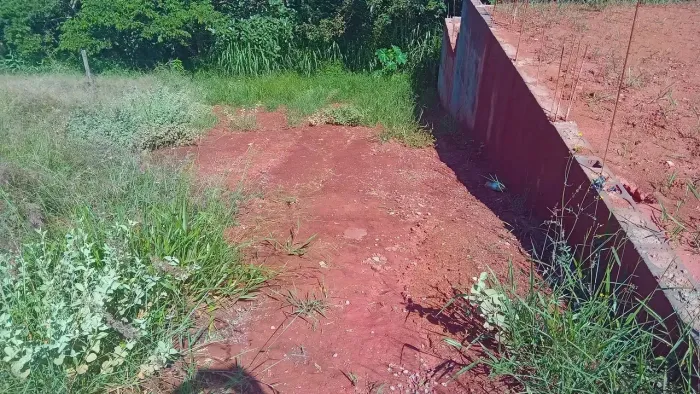 terreno em  Piracaia SP