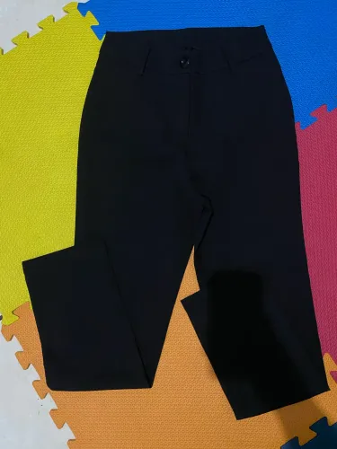 Calça preta social