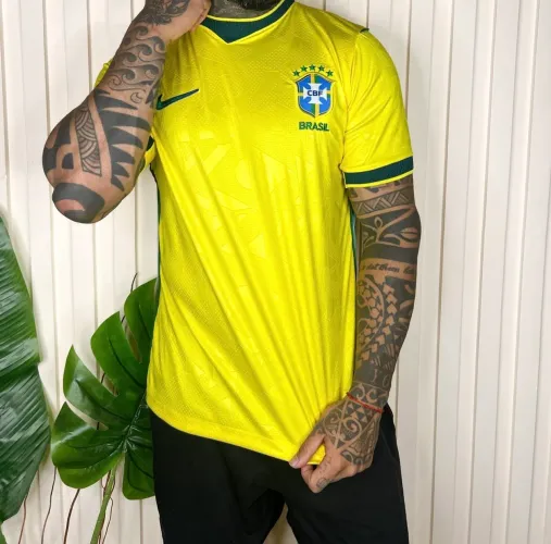 Camisa do Brasil 