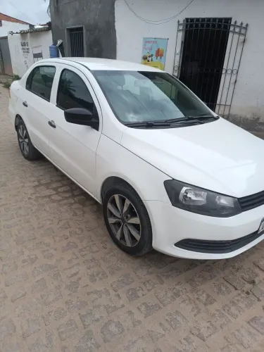 Volkswagen Voyage 1.6/1.6 City MI Total Flex 8V 4P 2014
