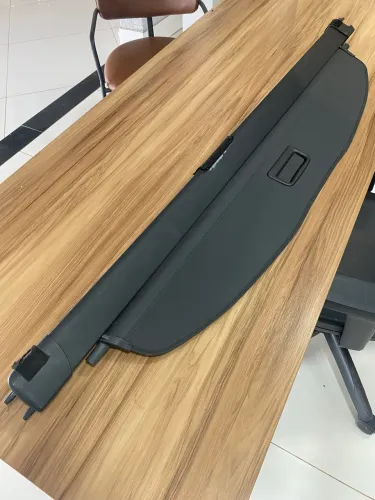 Cortina porta malas bagagito retrátil BMW X5 2014 a 2018