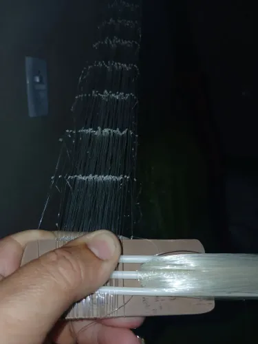Fabricamos tarrafas e concertamos