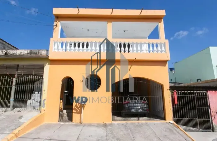 Casa à venda no bairro Cidade Tiradentes - São Paulo/SP, Zona Leste